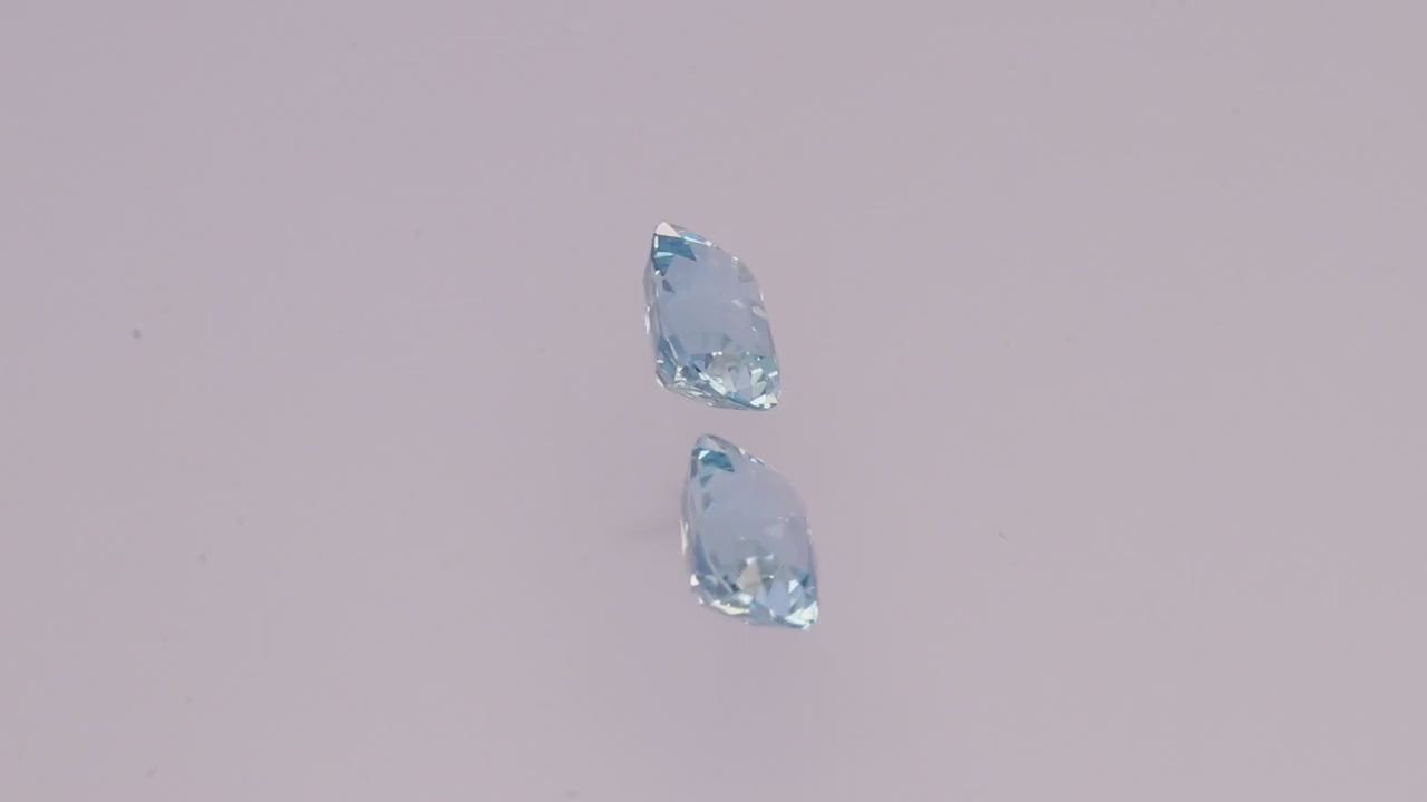 Aquamarine 2.10 ct